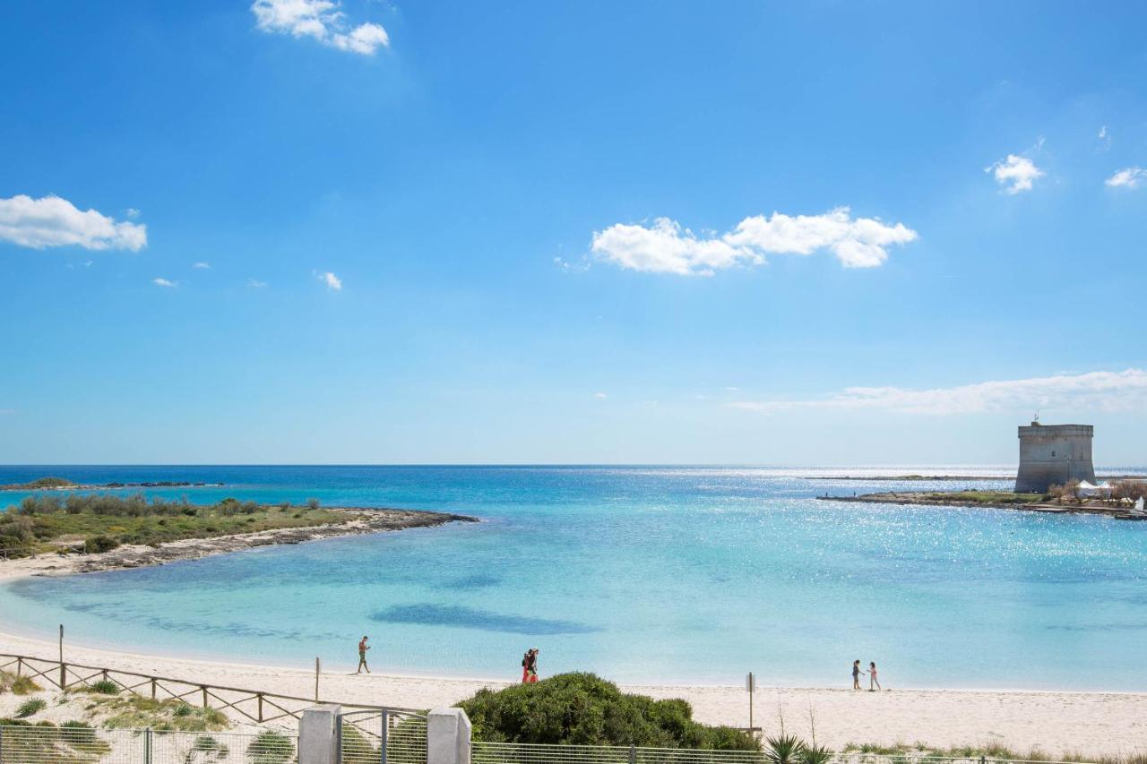 Residence Mare Azzurro Porto Cesareo Exterior photo