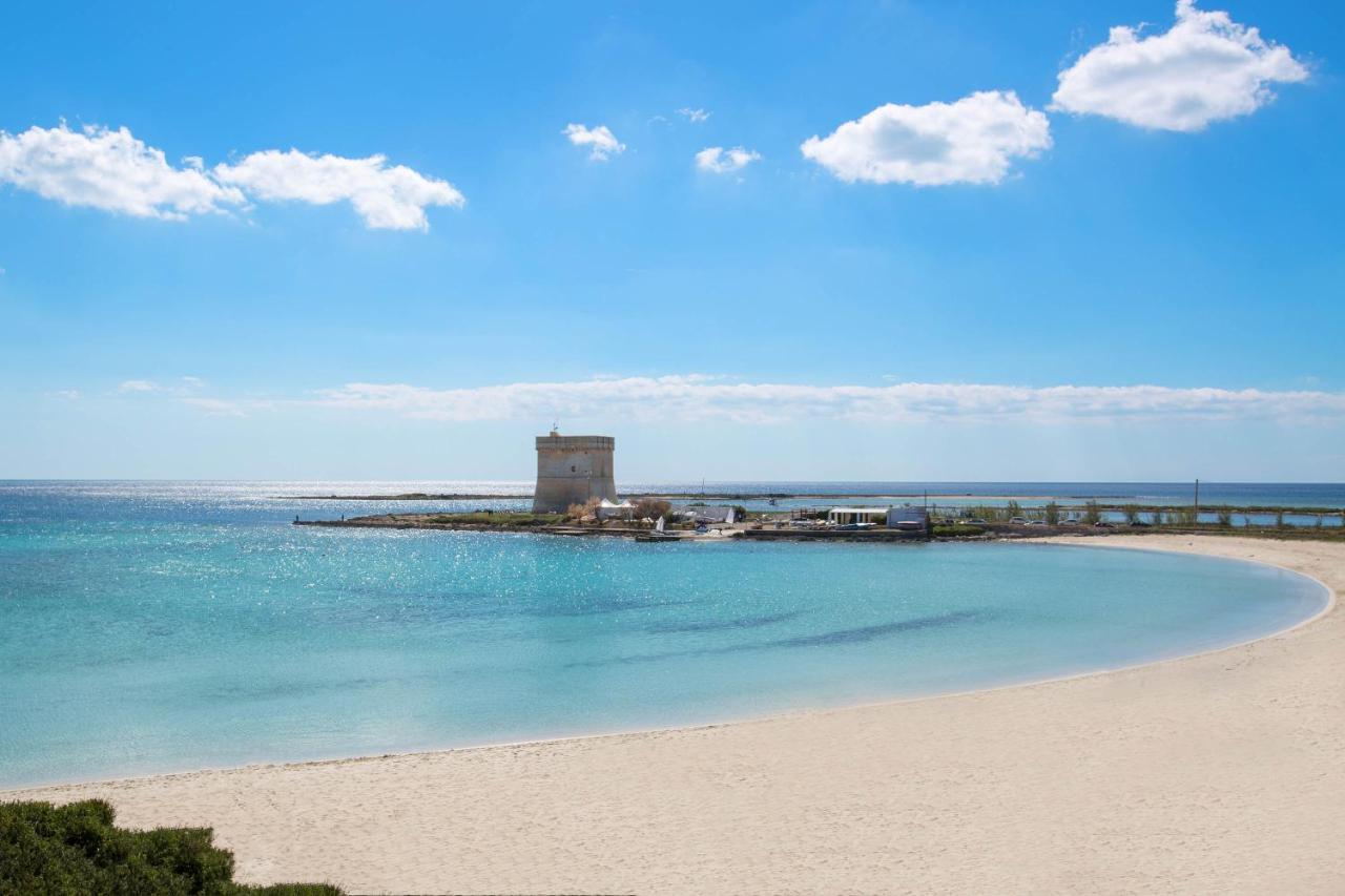 Residence Mare Azzurro Porto Cesareo Exterior photo