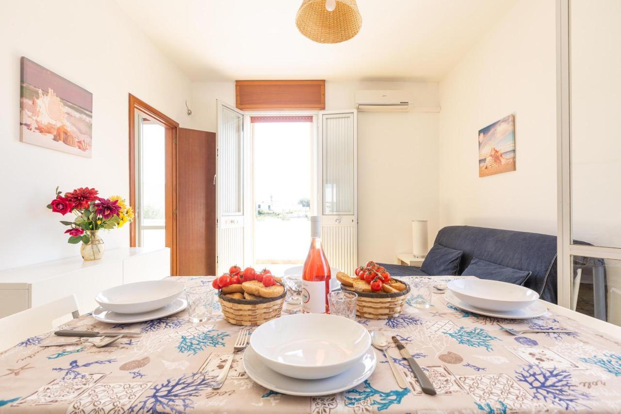 Residence Mare Azzurro Porto Cesareo Exterior photo