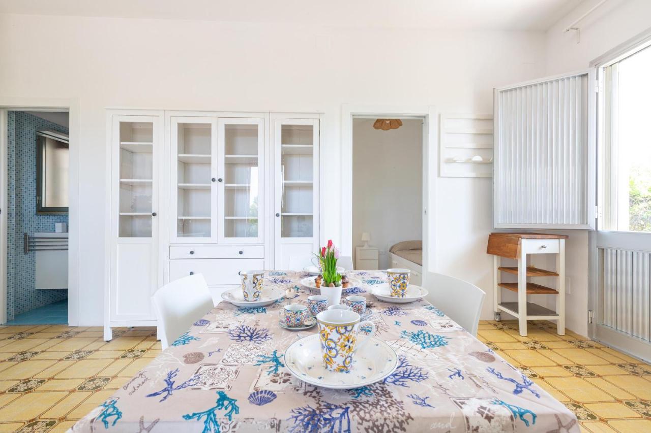 Residence Mare Azzurro Porto Cesareo Exterior photo