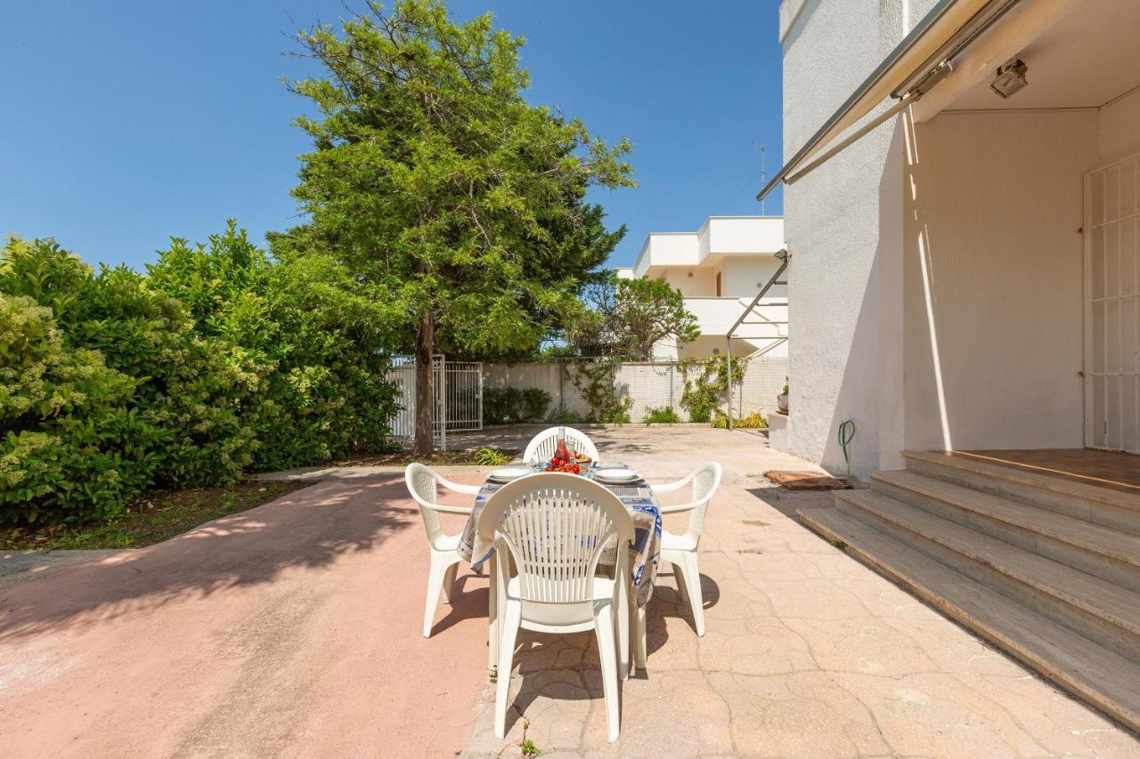 Residence Mare Azzurro Porto Cesareo Exterior photo